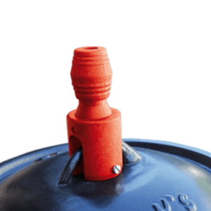 Poltjie Lid Knob (Nylon)