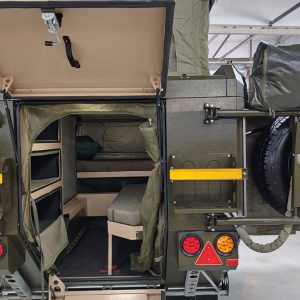 2021 Conqueror Companion Classic