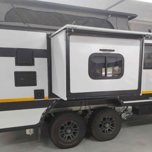 2024 Conqueror UEV25