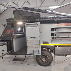 2024 Conqueror Commander X