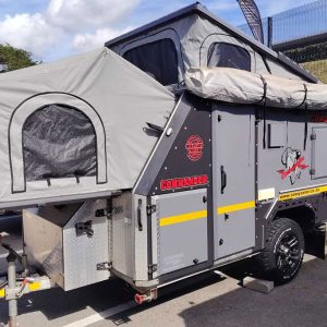 2017 Conqueror Commander Platinum