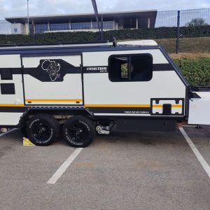 Conqueror UEV25 2020